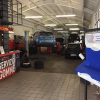 Bosch Car Service - NOS