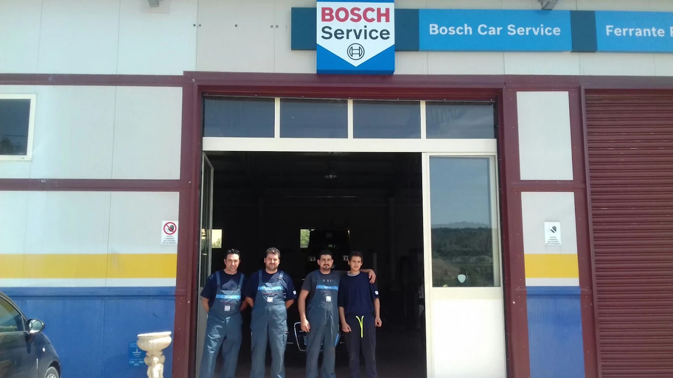 Bosh Car Service Mottafollone