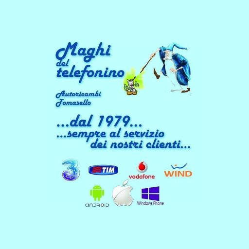 Maghi del telefonino Merlino
