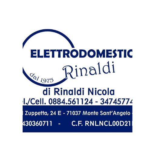Elettrodomestici Rinaldi