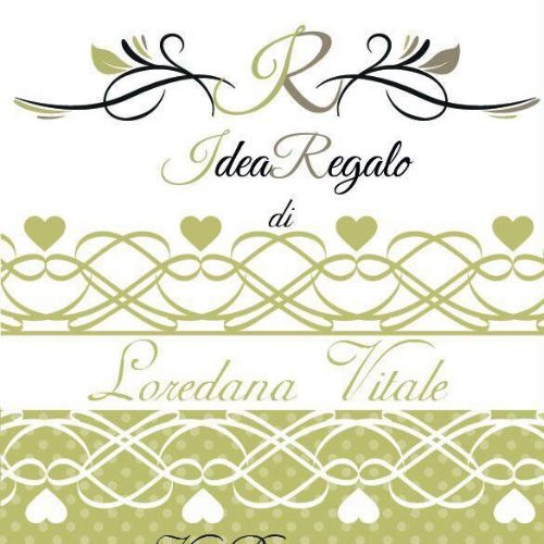 Idea Regalo Di Loredana Vitale