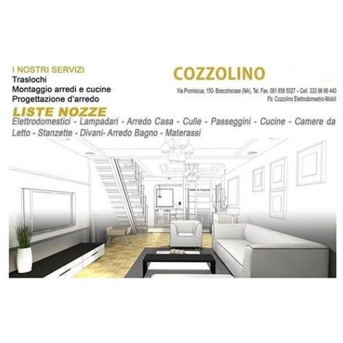 Cozzolino Arredamenti & Elettrodomestici