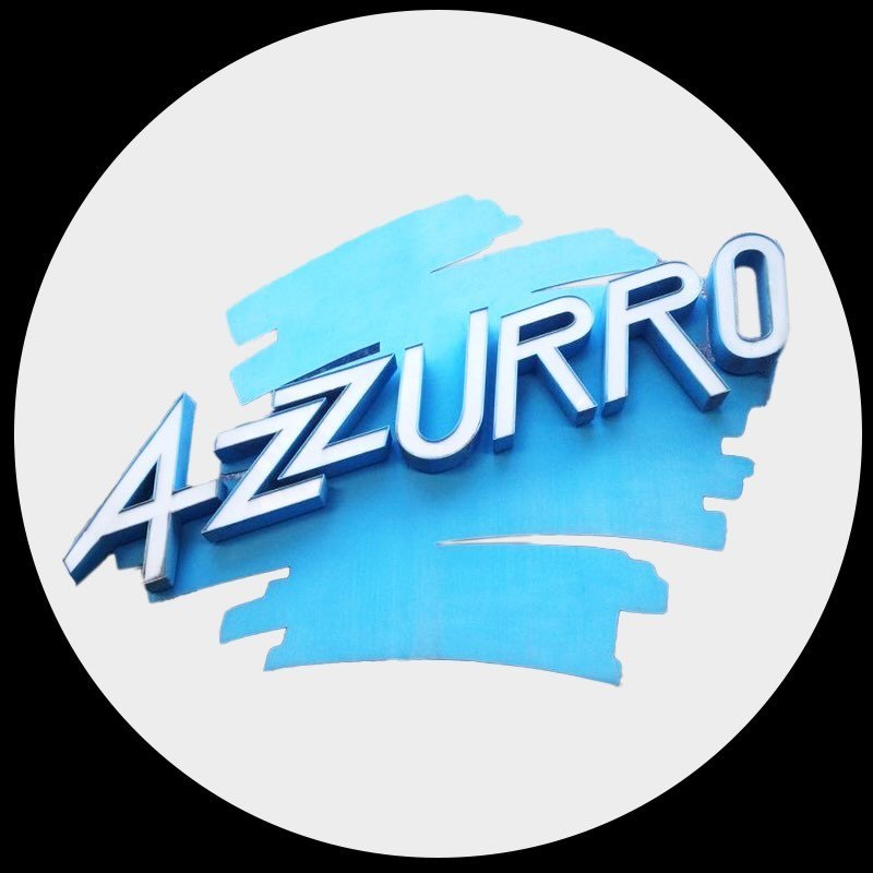 Azzurro Abbigliamento