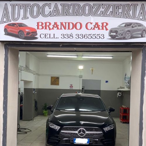 Carrozzeria Brando Car