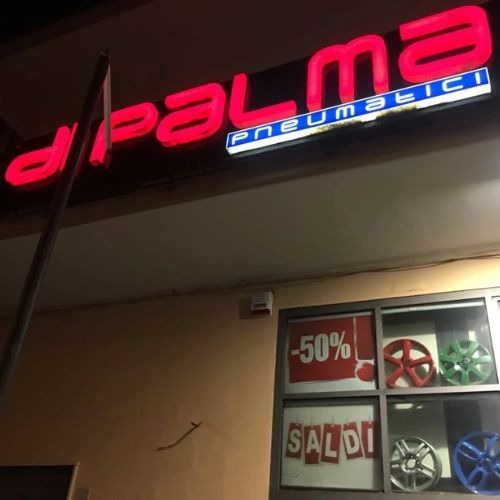 Di Palma Pneumatici srl