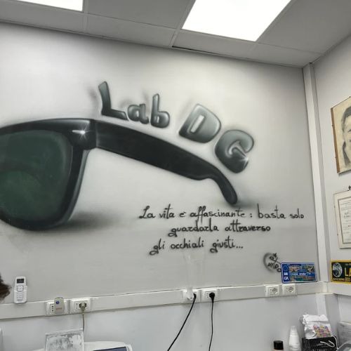 DG Laboratorio Ottico
