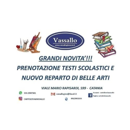 Cartoleria Vassallo