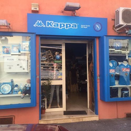 Napoli Store