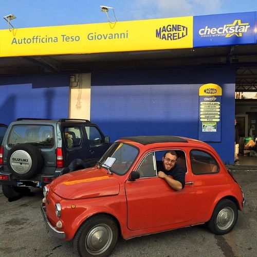 Autofficina Giovanni Teso