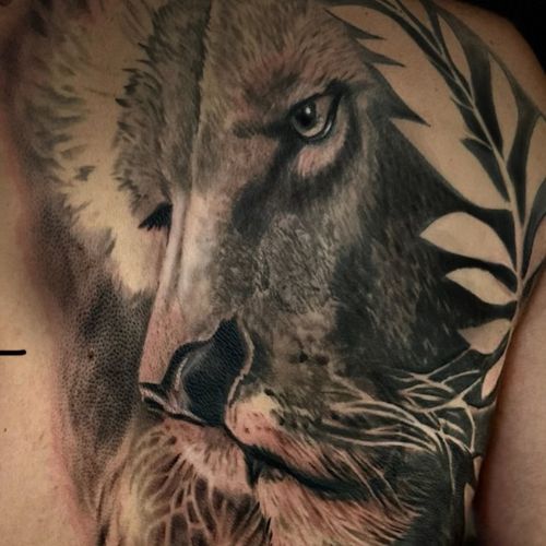 TATTOO STUDIO Focarino Salvatore