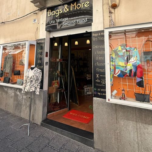 Bags & More Urzì Vintage