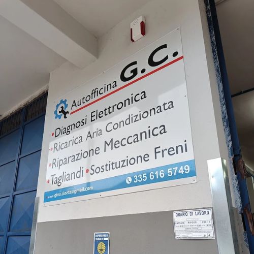 Autofficina GC di Cioeta Gino