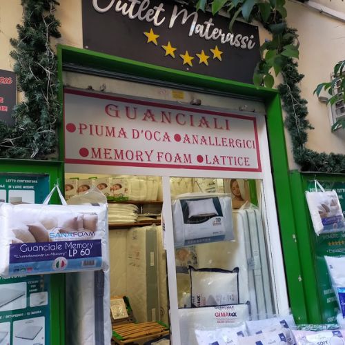 Outlet del Materasso