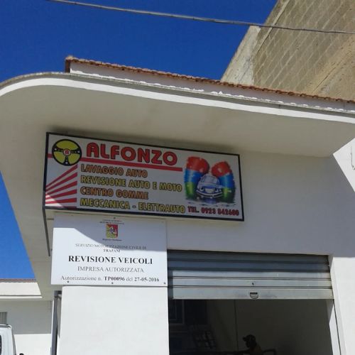 Alfonzo Gaspare