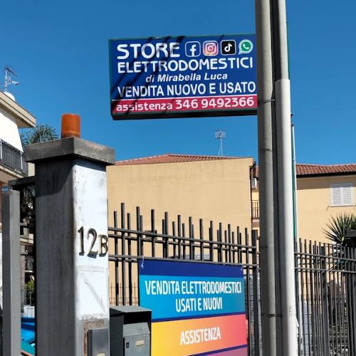 Store Elettrodomestici