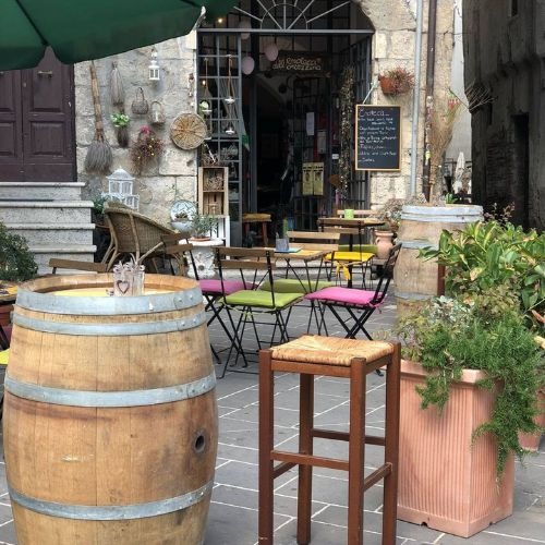 Enoteca Dell'Ortezzina