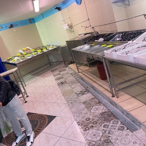 Pescheria O’ Marinar