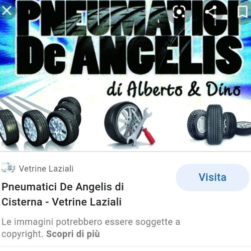 Pneumatici De Angelis